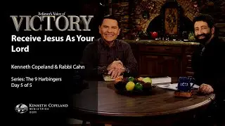 Receive Jesus As Your Lord