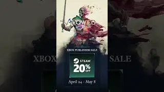 Avowed | Xbox Publisher Sale on Steam