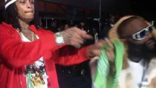 NEW Rick Ross - Hard In The Paint (REMIX) Waka Flocka Flame
