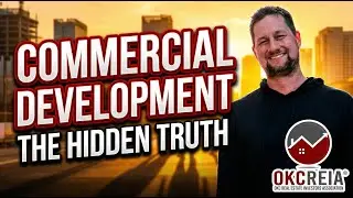 How to Break Into Commercial Development | OKCREIA