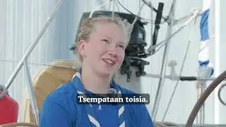 Panacea Sailing OGR 2027 – Meripartiolaiset purjehtivat maailman ympäri