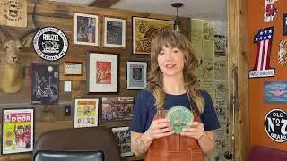 Reuzel Green Pomade Grease - s&aring; h&auml;r anv&auml;nder du produkten