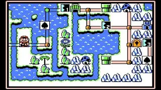 SMB3 Fall 2022 Hackathon - World 6 | Jabem