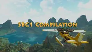 SBC1 Compilation - Trials Rising