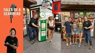 Heather Storm + Flying Sparks Garage's Emily & Aaron Reeves - Stacey David's Tales of a Gearhead