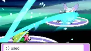 HG/SS Wi-Fi Battle #4 Vs. LucasPKThunder