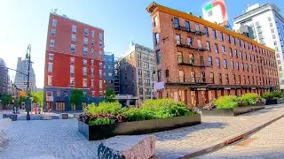 Meatpacking District - NYC - May 2020