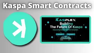 Обзор смарт-контрактов L2 от Kasplex на Kaspa