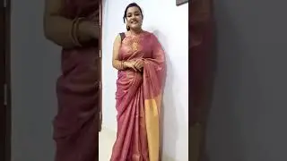 Styling this Suta Raga Saree | Festive Edition🌺 || Nemo Fashion and Lifestyle