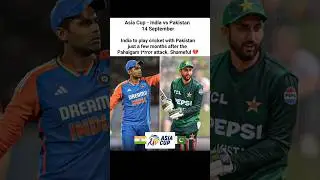 Shame on BCCI 💔....               BOYCOTT ASIA CUP
