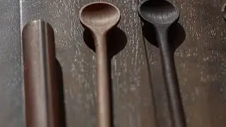 Montana craftsman turns engineering background into thriving wooden utensil business