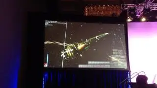 StarSwarm Demo - Mantle vs. DirectX