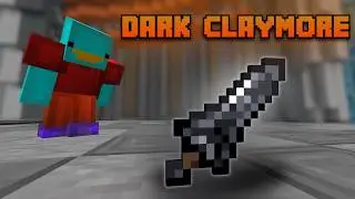 I Bought the Best Melee Weapon (Dark claymore)... | Hypixel Skyblock