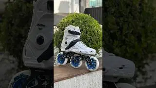IS URBAN OFF WHITE 110 - Flash Review #inlinestore #patins #rollerskates #inlineskates