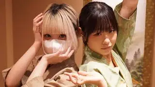 Koharu's communication with the audience🫂