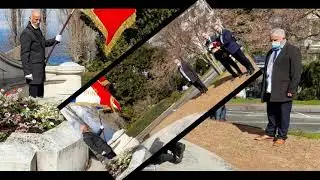 Mohand Hamoumou - 18  Mars &agrave; Evian
