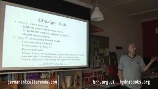 The Haymarket, Chicago and Mayday Part 1 of 2