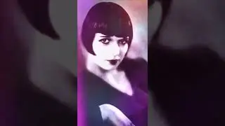 Movie Legends - Louise Brooks