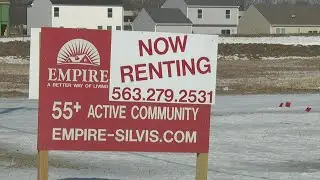 New multi-unit living complex opening in Silvis