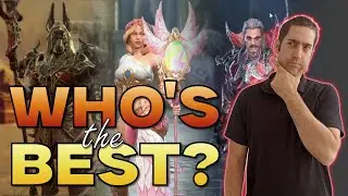 GODFORGE Alpha | Ranking Legendary Heroes