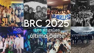 BRC 2025 última parte| humanidades| L.A~