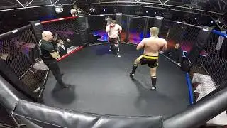 ROMFORD | ULTRA MMA | OWEN HOQUE VS BILLY KELLY
