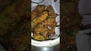 Mix veg pakora🥰🥵#ytshorts#viralvideo#fypシ゚viral#view#life#explorepage