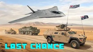 Самый умный дрон Австралии &mdash; MQ-28 Ghost Bat в действии