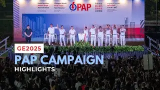 GE2025: The PAP campaign for Ang Mo Kio GRC, Jalan Kayu, Kebun Baru, and Yio Chu Kang SMCs