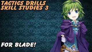 Skill Studies 3 - For Blade! Solution!