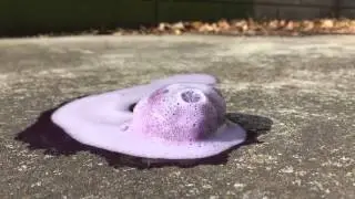 Melting sponge box