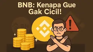 H-265 BNB: Coin Raksasa yang Gue Pilih Buat Gak Dicicil!