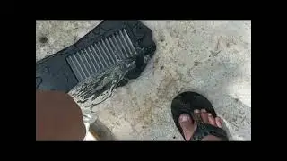 pemasangan filter udara Ferrox pxc160