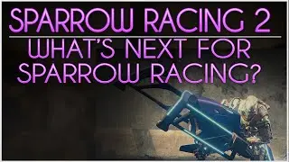 Destiny - Sparrow Racing League. Do you want it back? How can it improve next time?