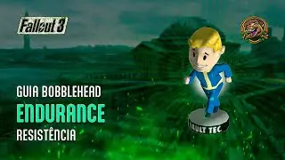 Localiza&ccedil;&atilde;o do Bobblehead Endurance - Fallout 3