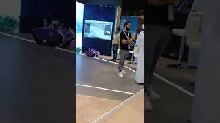 V8 🇦🇪 NSRC Abu Dhabi 2024 المعرض الدولي للبحث والإنقاذ - Technology Innovation Institute #technology