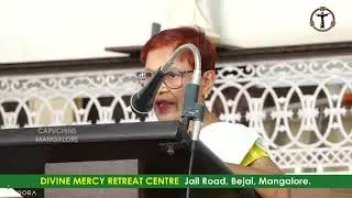 Divine Mercy Retreat | Holy Mass | 30th January | Fr.  Cyprian & Fr Dolphy  | Capuchins Mangalore