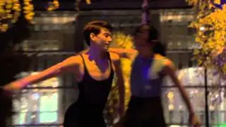 ZFF 72 Talent Contest: Dancing Momentum