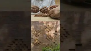 Exposed Brick Wall Pattern | Design Talk