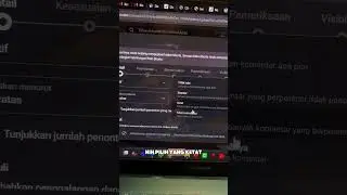 JUDI ONLINE - HATI-HATI DENGAN SPAM KOMEN JUDOL !