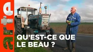 Beau comme un tracteur | La vie en face | ARTE