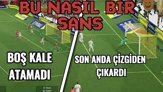 Süper Lig Yıldızlarıyla Efsane Maç! TOP KALEYE GİRMİYOR 😯 ATAMAYANA ATARLAR 🤬