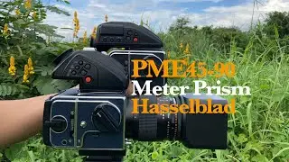 En : Revise episode I Haselblad MPE45, PME90 Meter Prism finder