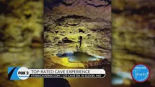 Missouri&rsquo;s top rated cave experience in Eldon!