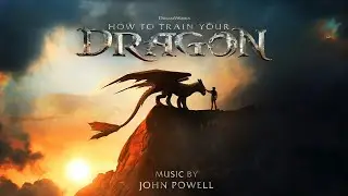 How to Train Your Dragon OST - The Trial of Flame