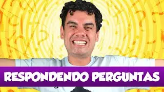 RESPONDENDO PERGUNTAS #12 - Fubá online