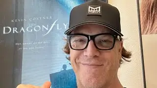 Talking with filmmaker Mike Thompson about the inception and writing of 𝘿𝙧𝙖𝙜𝙤𝙣𝙛𝙡𝙮!