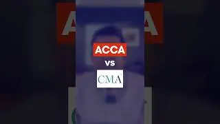 Сравнение ACCA и US CMA 2025: зарплата, требования к кандидатам, экзамен и стоимость! #ACCA #USCM...
