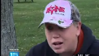 Woman says cancer claim wasn't a scam