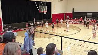 Ady Ozark 8th vs Waynesville Part Two 1-6-25